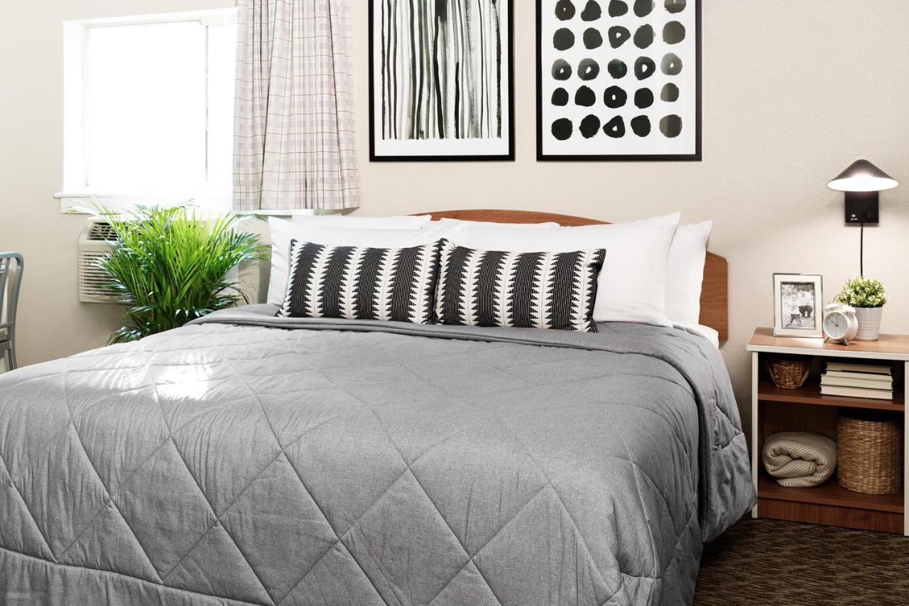 Intown Suites Extended Stay Greensboro Nc - Lanada Zewnętrze zdjęcie