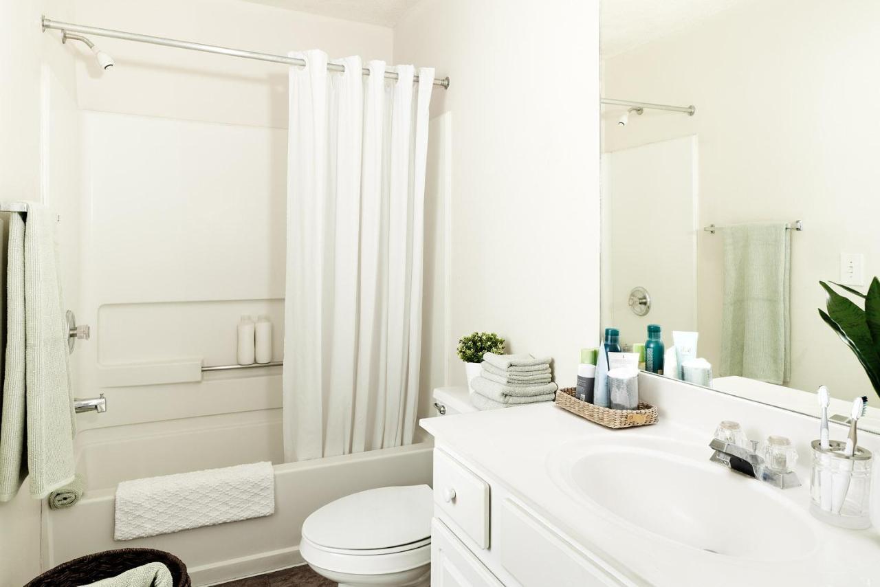 Intown Suites Extended Stay Greensboro Nc - Lanada Zewnętrze zdjęcie